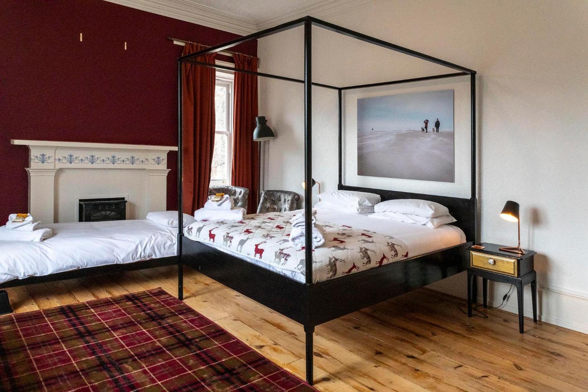 Cawdor House B&B Nairn Extérieur photo