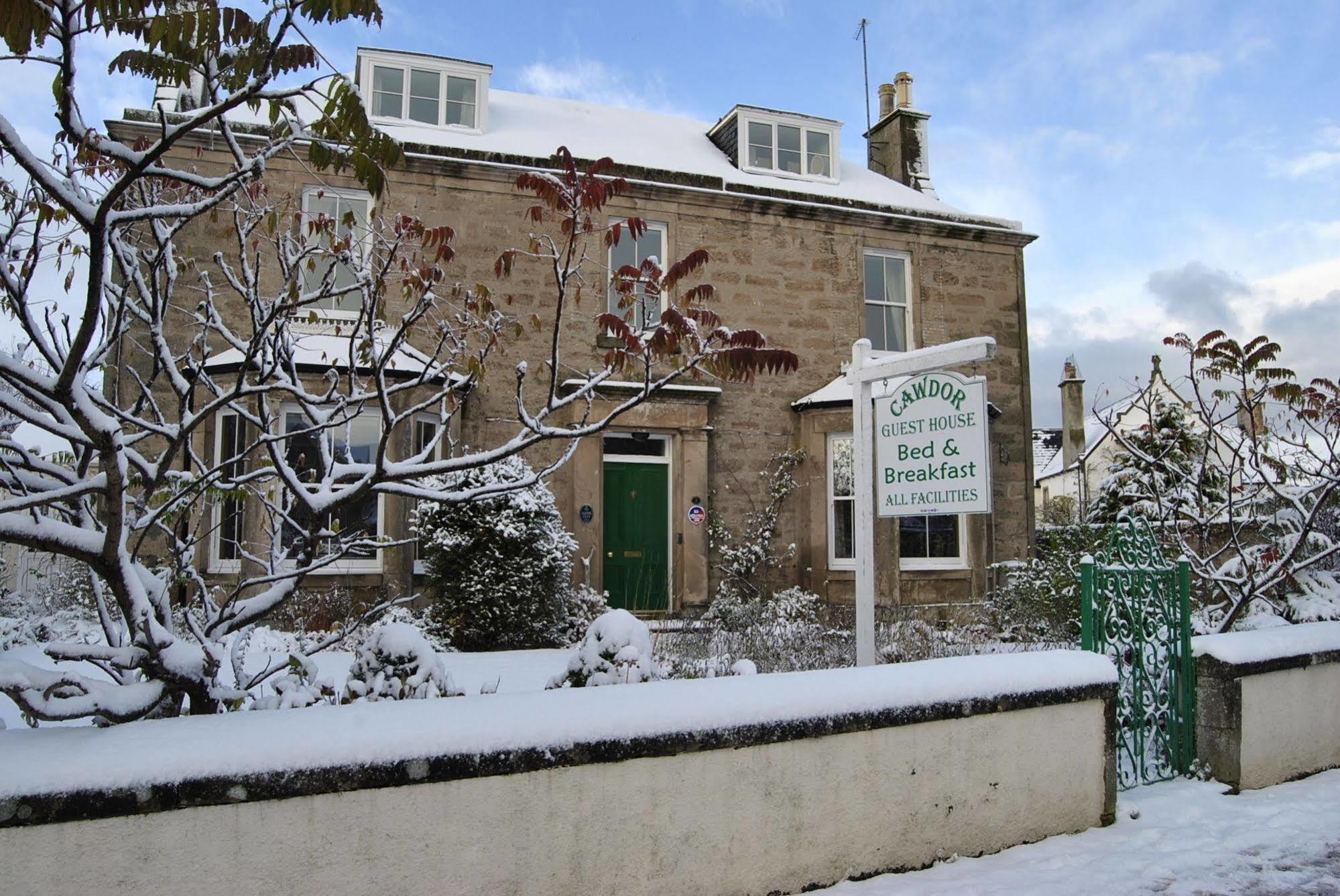Cawdor House B&B Nairn Extérieur photo